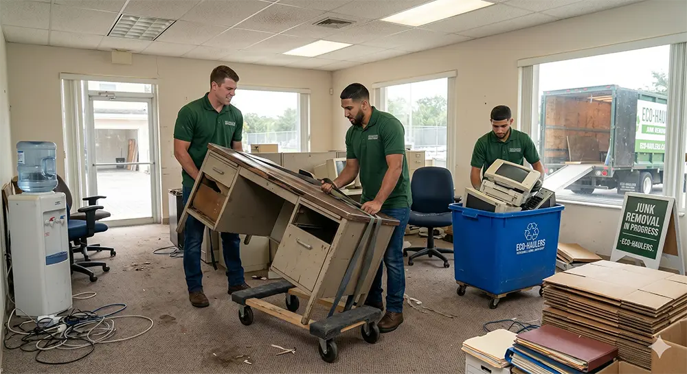 junk removal f5
