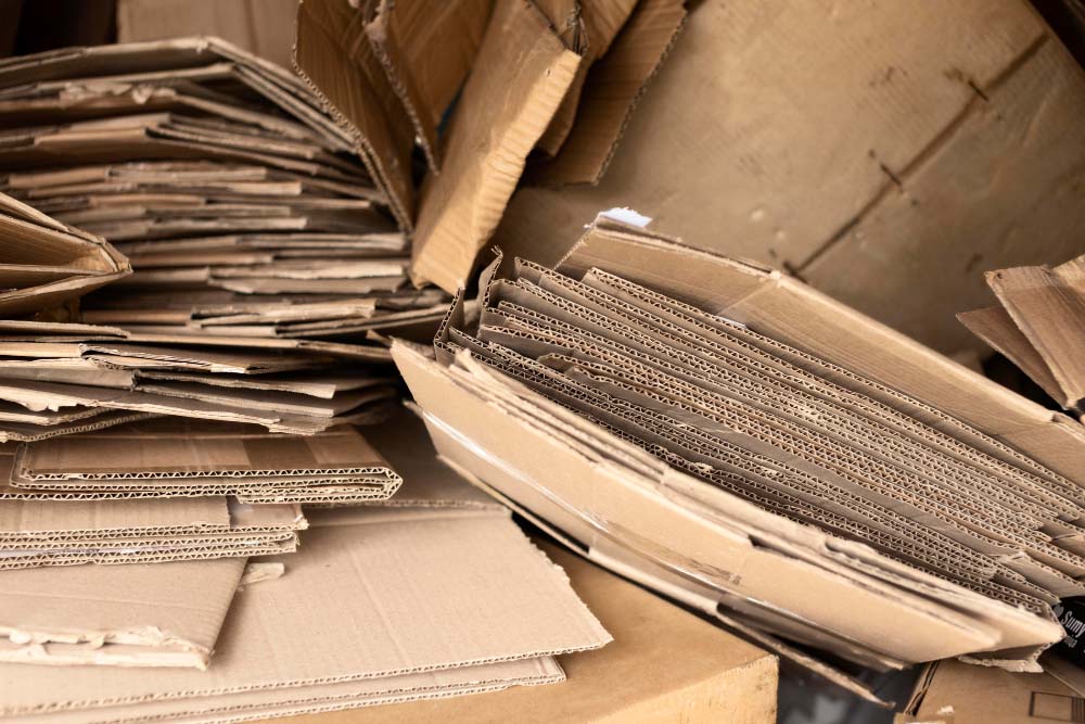 cardboard
